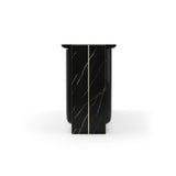 Overlap Sideboard Dark - 2nd angle