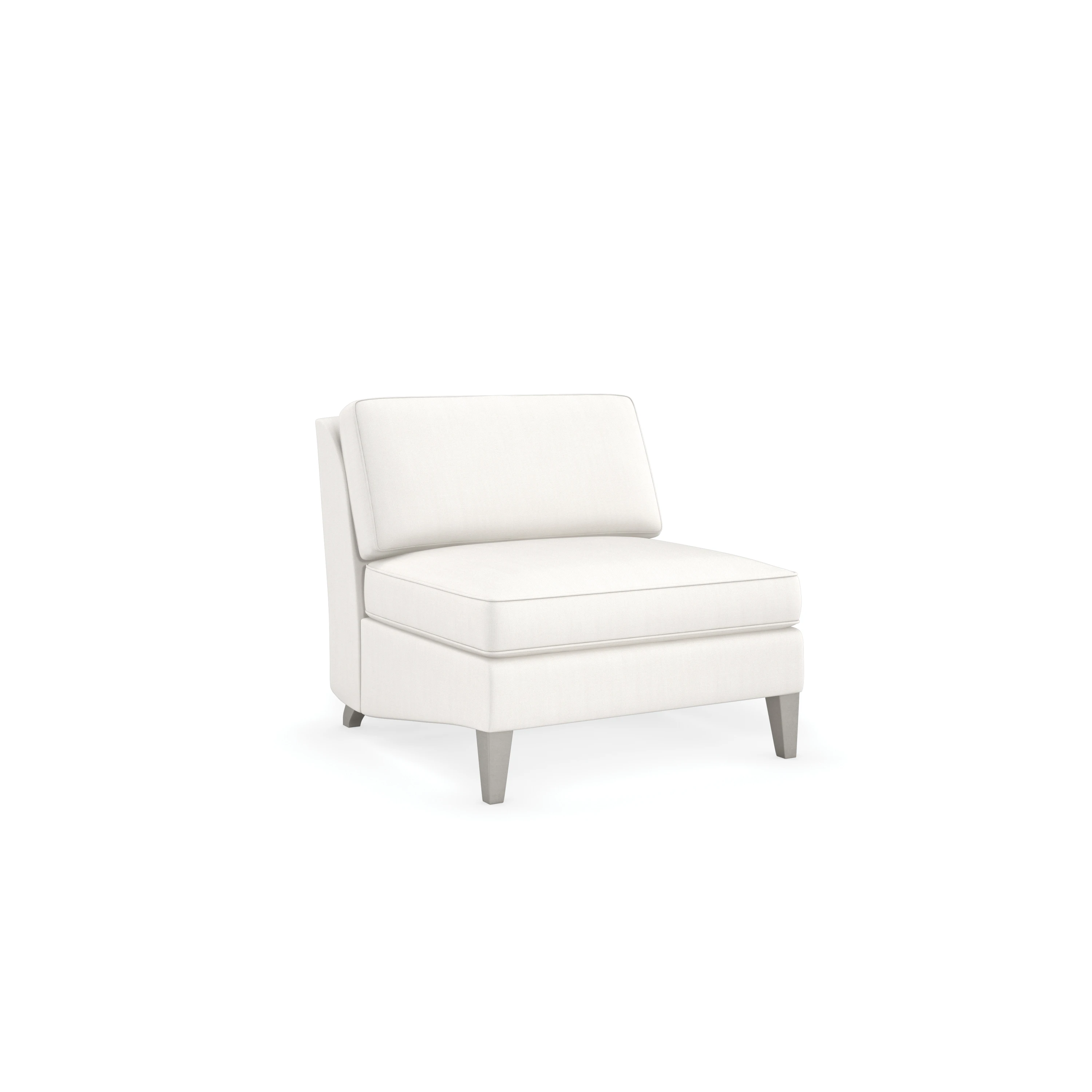 Victoria Armless Chair - main image