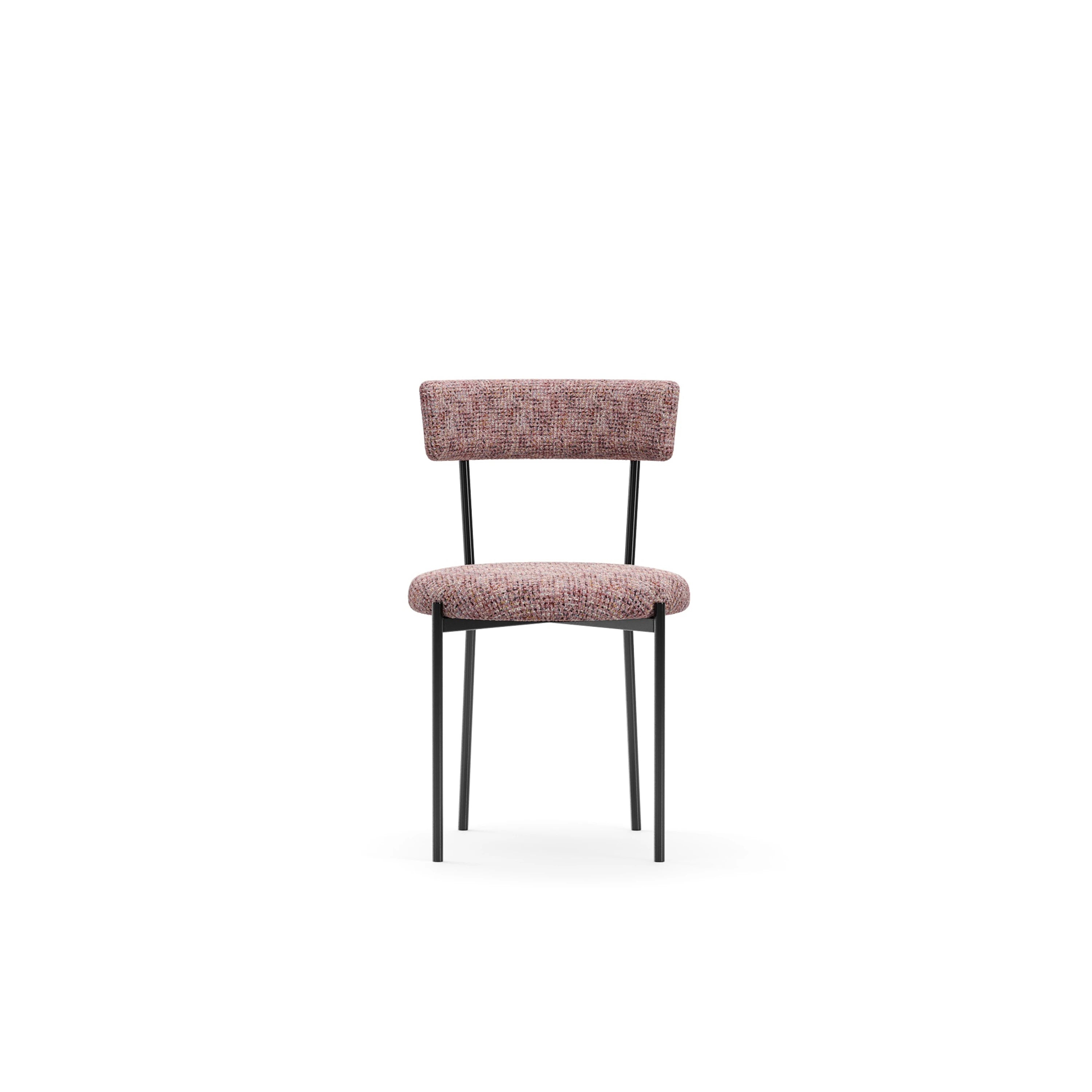 Moxie Dining Chair - Rose Qtz - primary image sku=CLA-426-2812