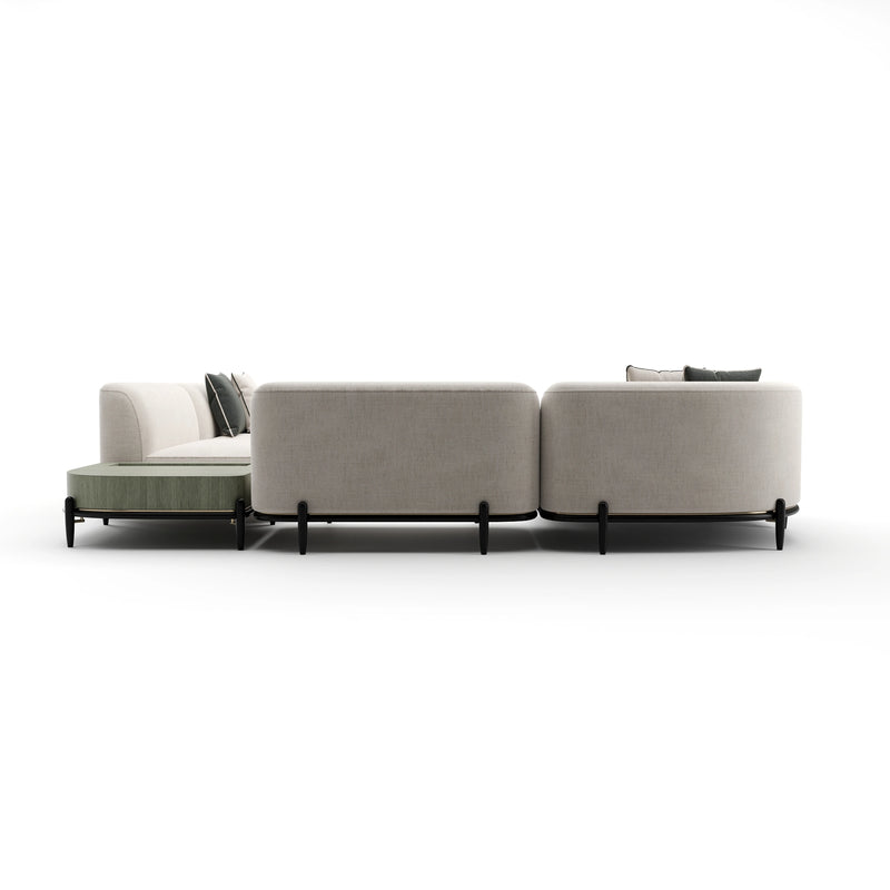 Madera Raf Large L Sectional