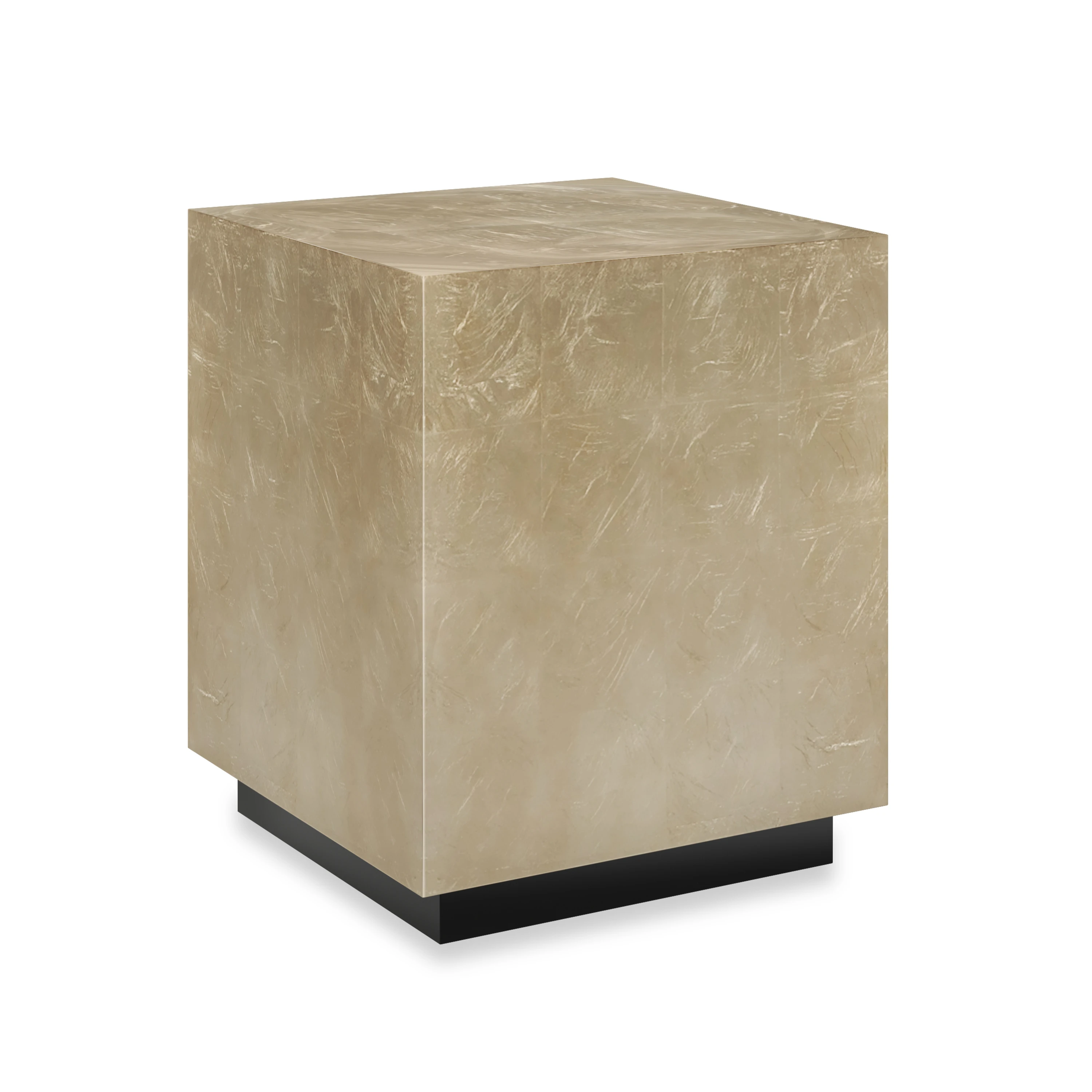 Cocktail Couture Square End Table - main image