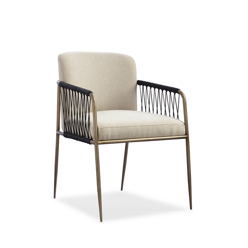 Remix Woven Dining Chair