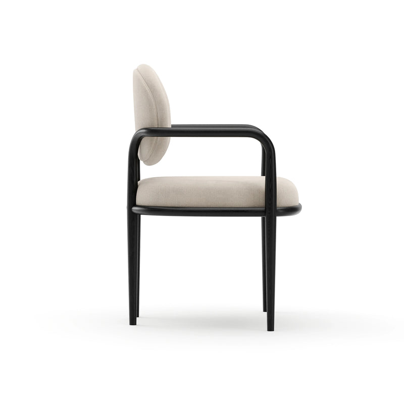 MADERA DINING ARM CHAIR