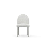 Archie Dining Chair - Ivory - primary image