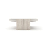 Overlap Rec Cocktail Table Light - 2nd angle