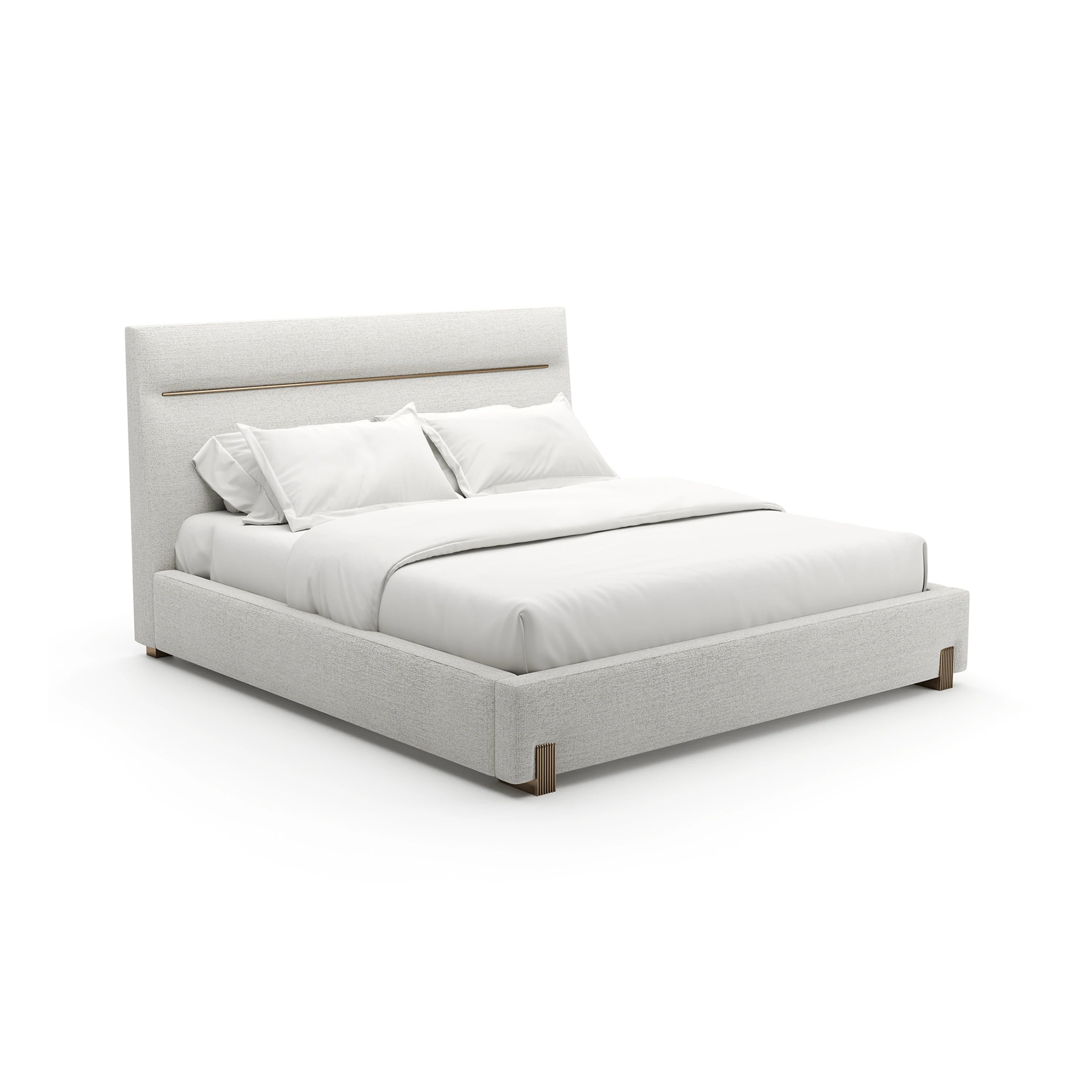 Counter Balance King Bed - main image