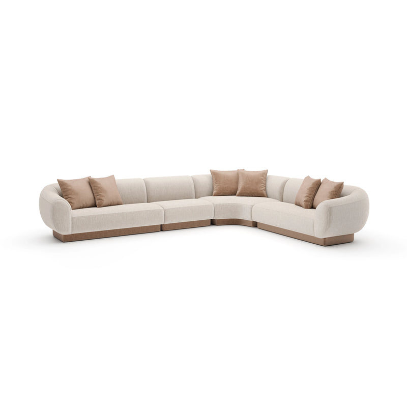 Seta L Sectional Large