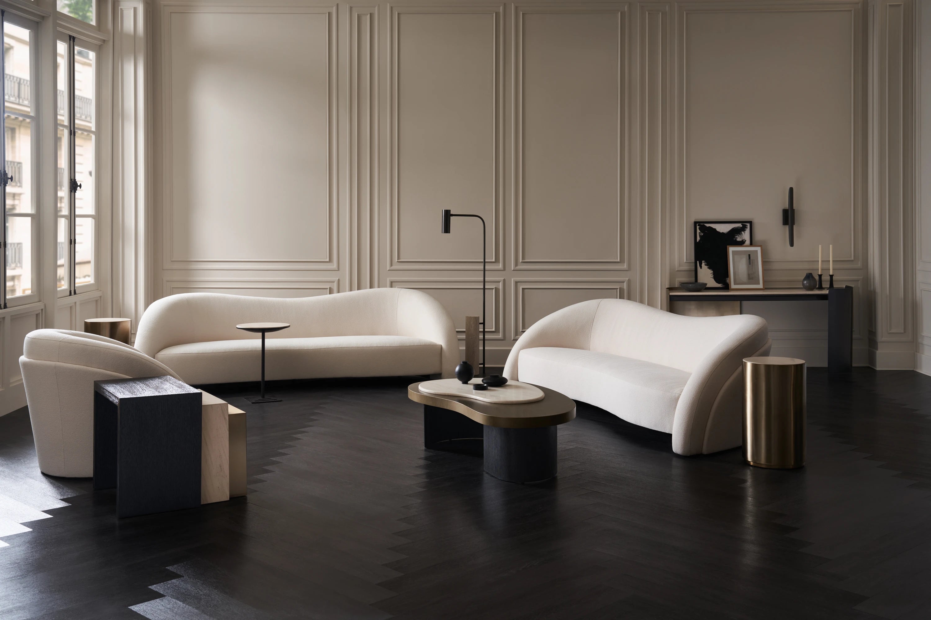 Movement Sofa in room - angle 3.0