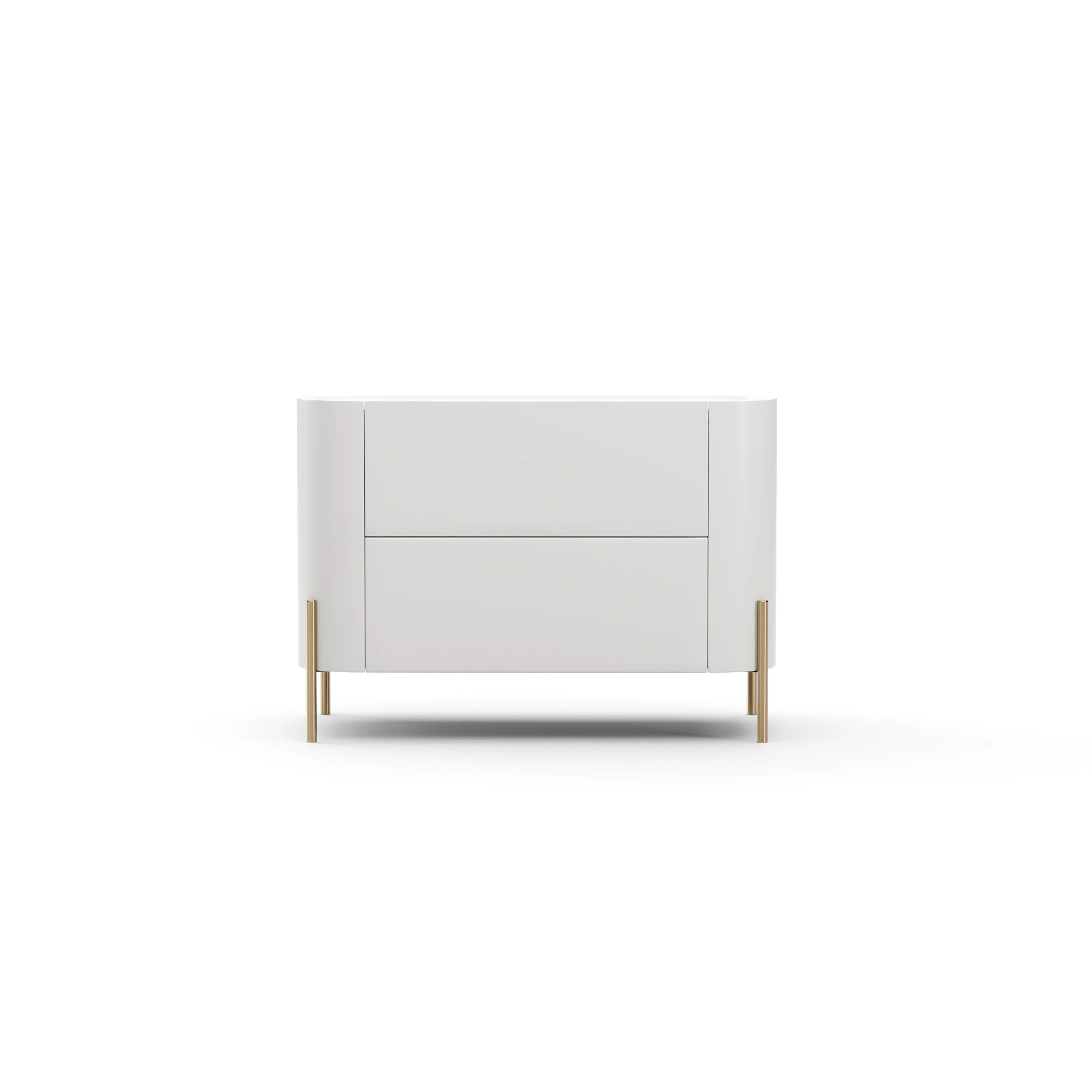 Atom 34" Nightstand - Latte - primary image sku=CLA-426-061