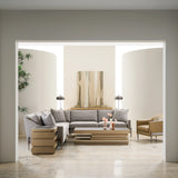 Rebound in room - angle 1