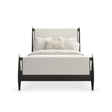 Rhythm Bed Qn Dark B-Ivory - primary image