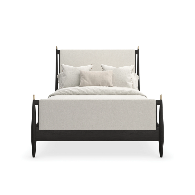 Rhythm Bed Qn Dark B-Ivory