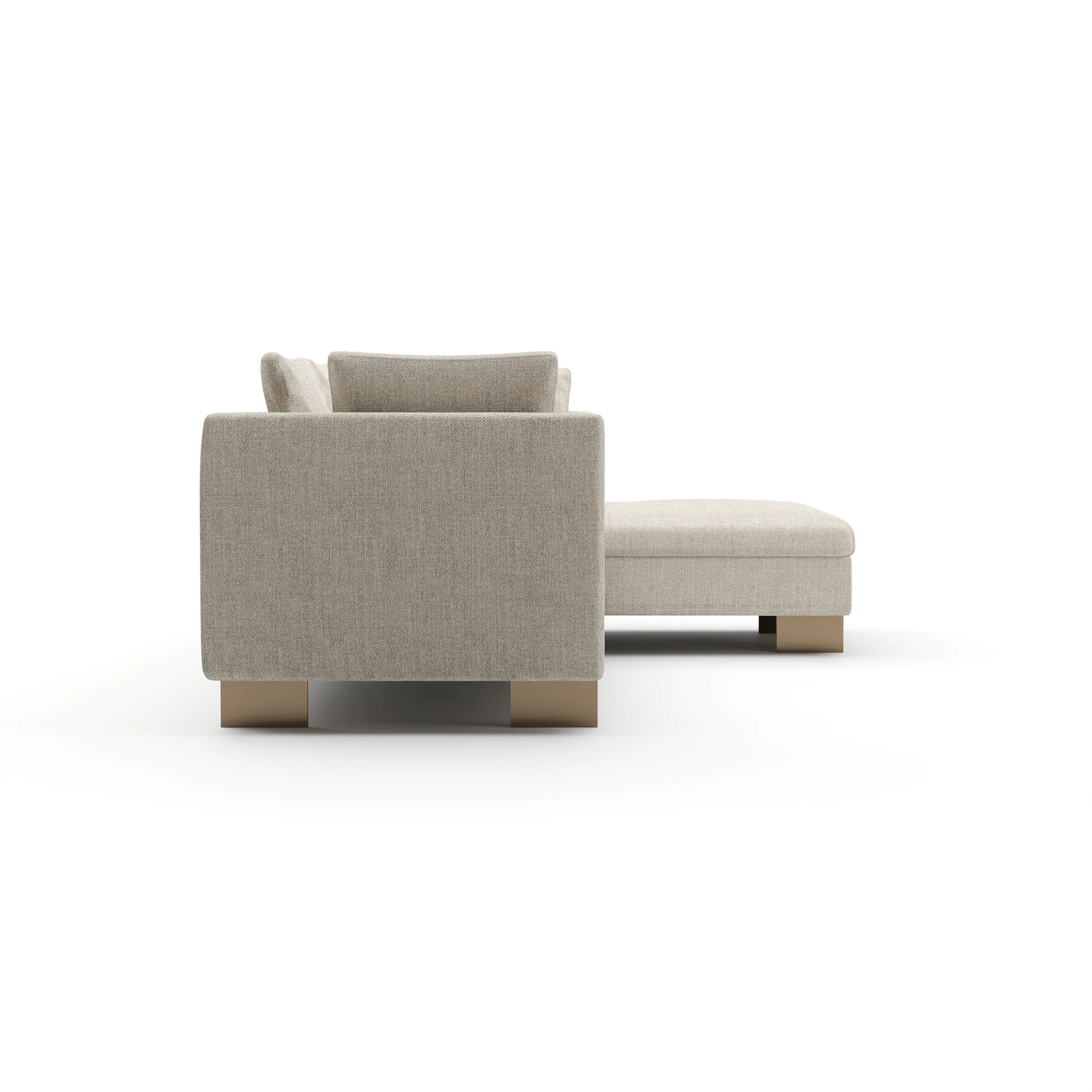 Altura Right Chaise Sectional - 2nd angle