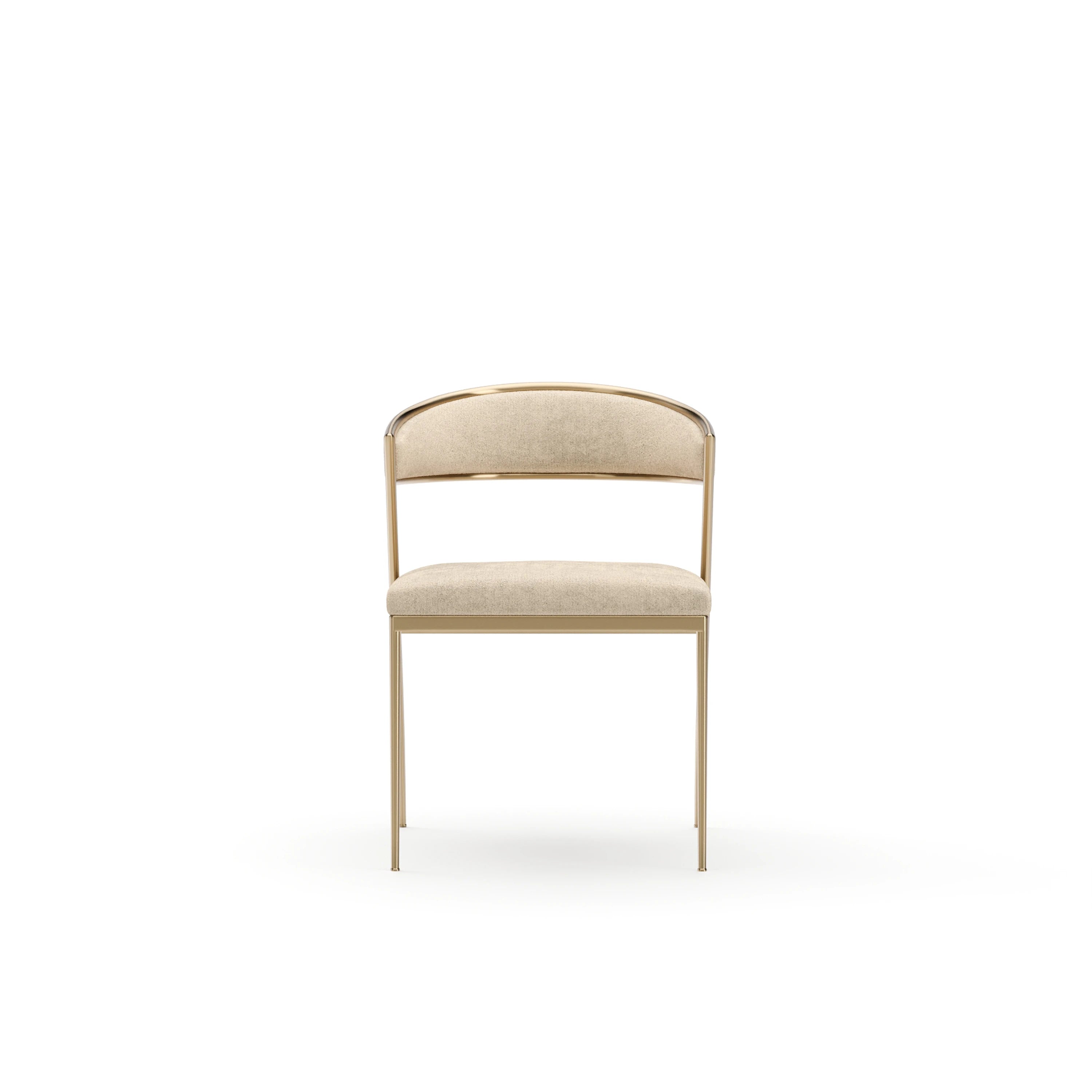 Dario Wog Side Chair - Ivory - primary image sku=CLA-426-2813