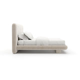 Overlap Uph Kg Bed Fb Ivory - 2nd angle