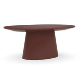 Paragon Dining Table Base - Rouge - primary image