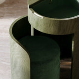 Absinthe Vanity - detail 2.0
