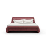 Bold King Bed - Dusty Rose - primary image