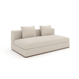 Bello Armless Sofa - main image