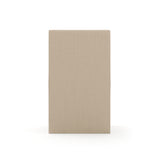 Precipice Uph Dining Chair Oatmeal - 3rd angle