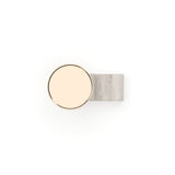 Overlap Nightstand Base Light - 4th angle