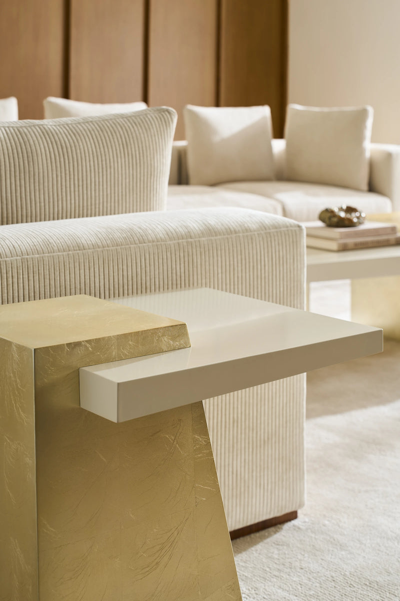 Plank Side Table