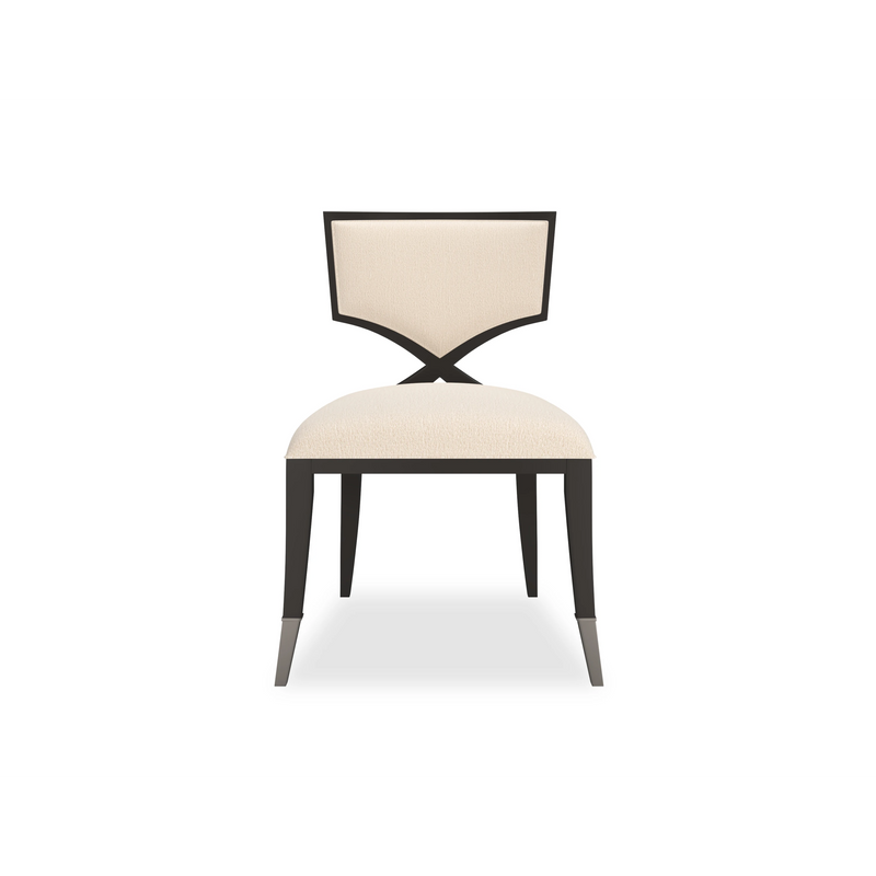 FIRST CHAIR-IVORY