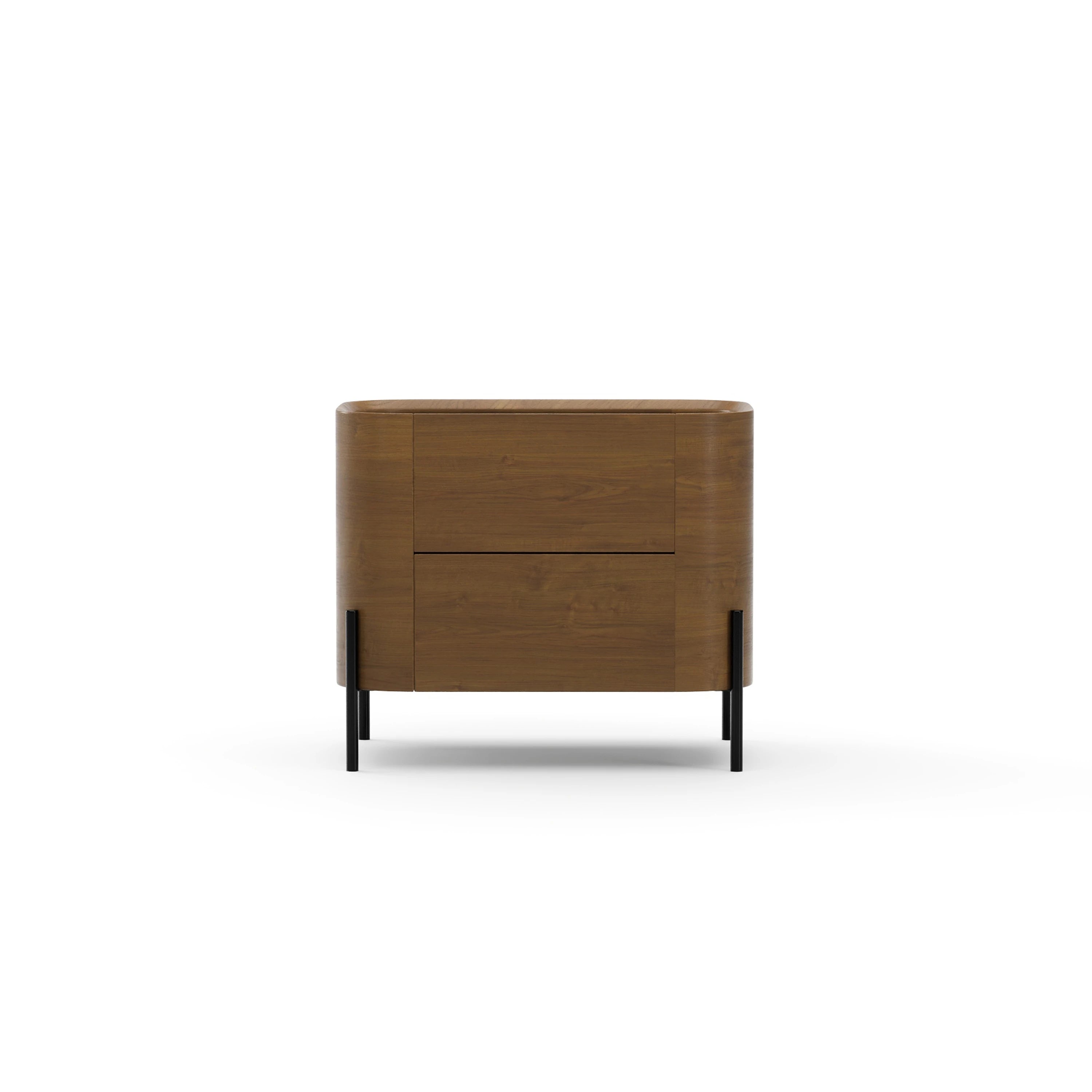 Atom 26" Nightstand - Chocolate Nougat - primary image sku=CLA-426-066