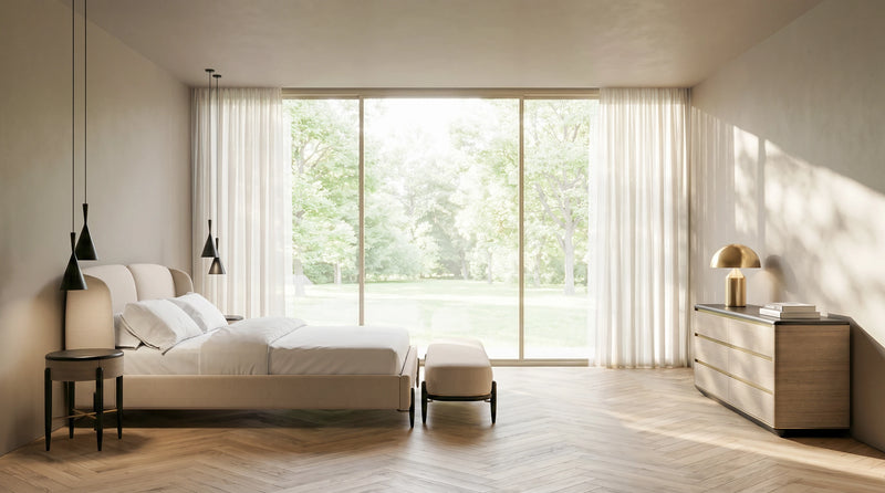 Madera King Bed