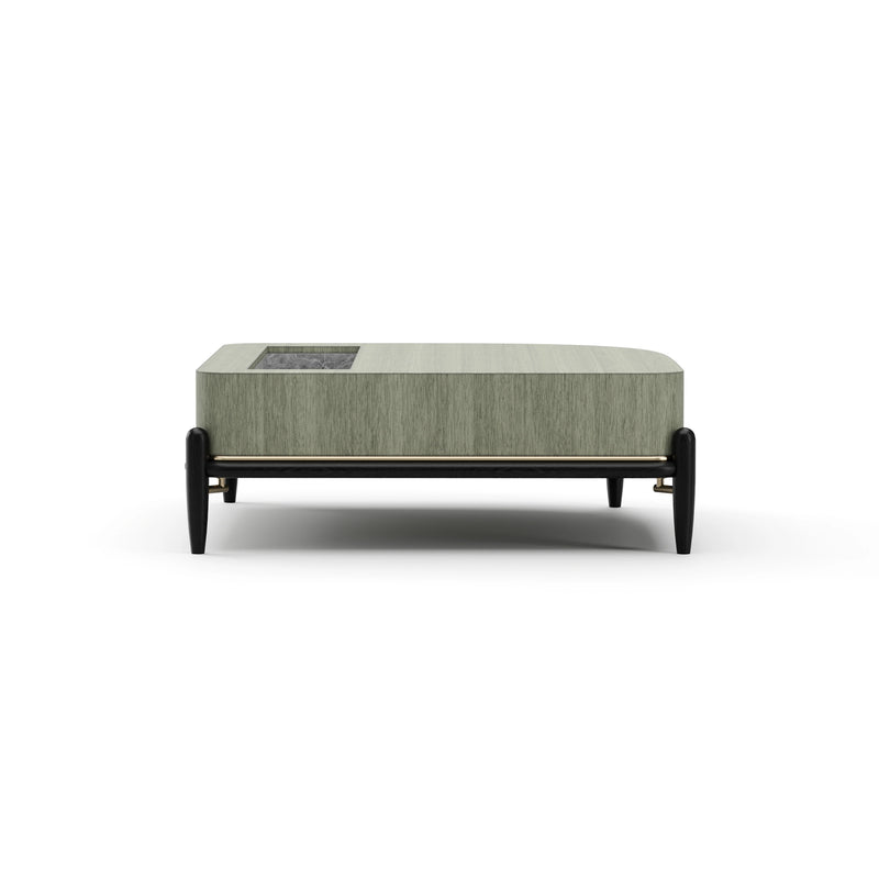 MADERA CORNER COCKTAIL TABLE