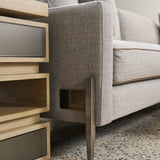 110 Remix Sofa - detail 3.0