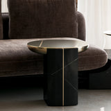 Overlap Triangular Wedge Base Dark - detail 3.0