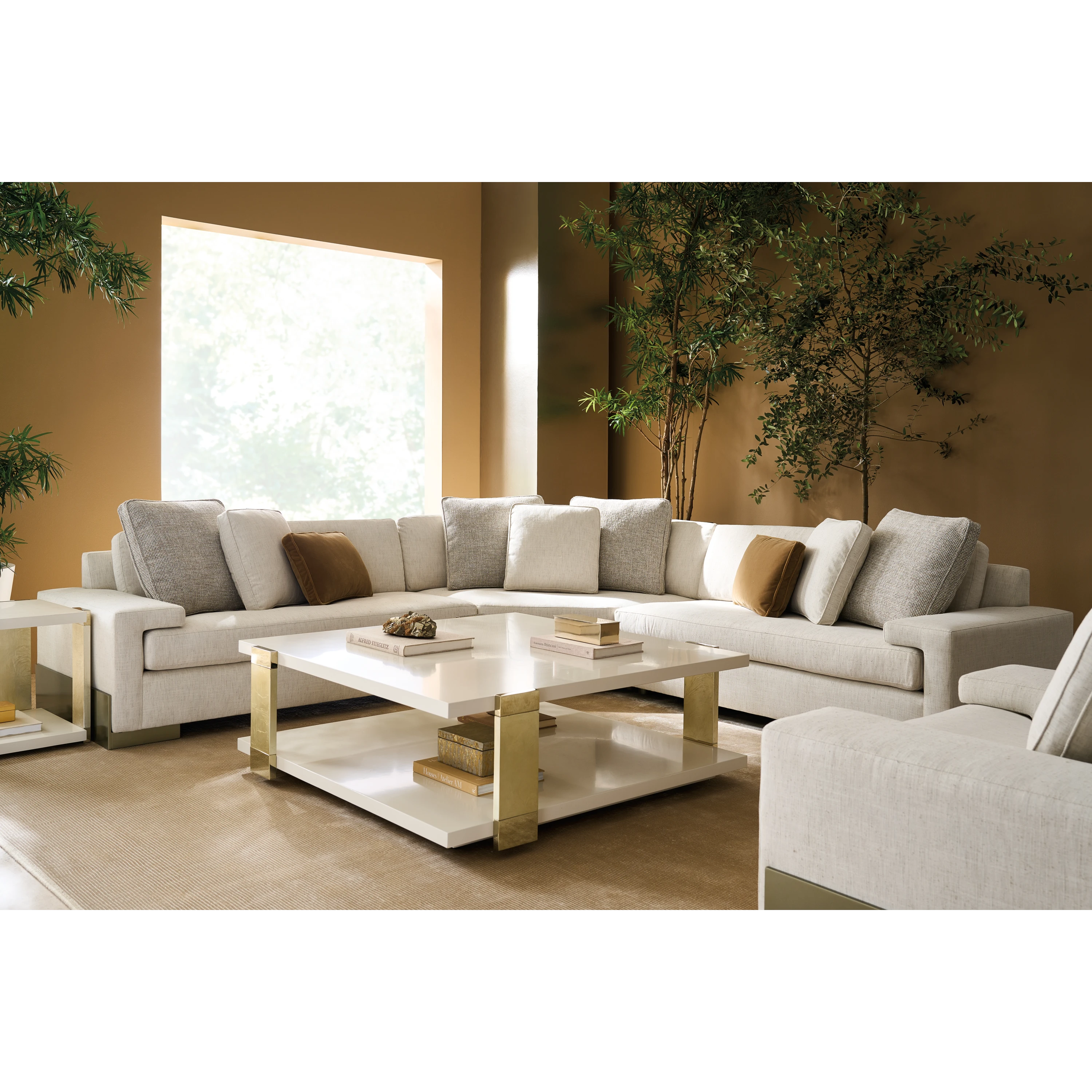 I'M Shelf-Ish 3-Pc Sectional - main image