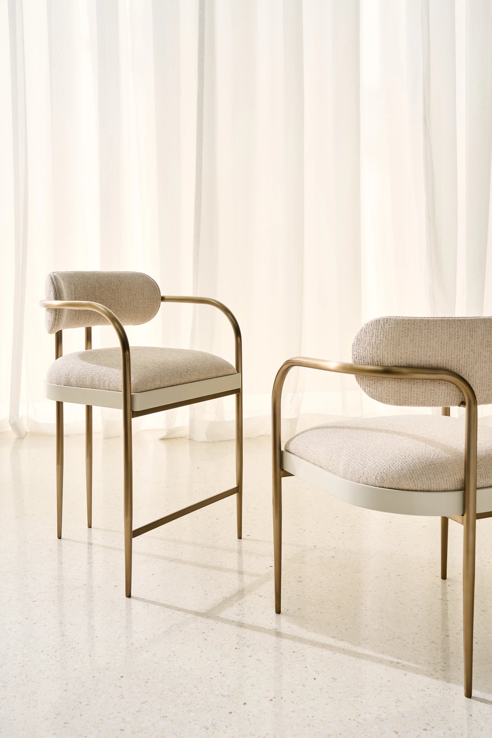 Emphasis Counterstool - detail 2.0