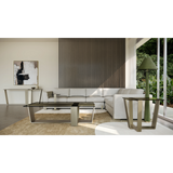 Counter Balance Rlf Loveseat Birch - main image