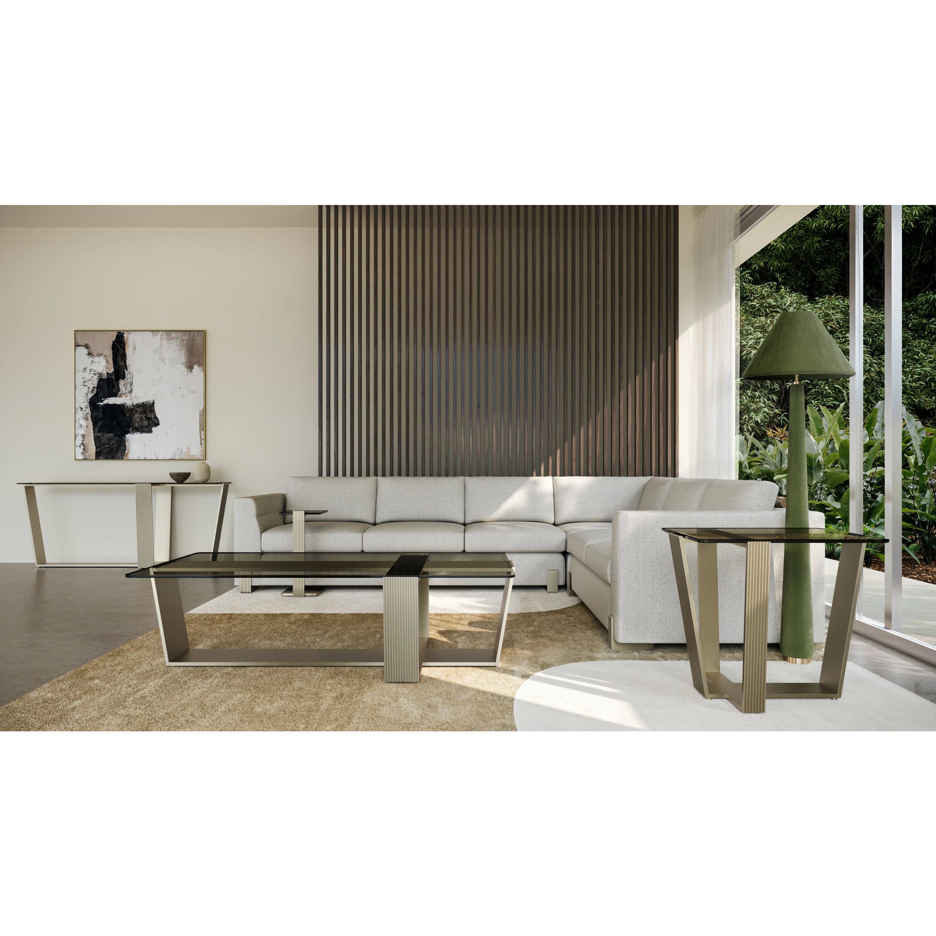 Counter Balance Rlf Loveseat Birch - main image