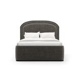 *Wanderlust Qn Bed Pewter - main image