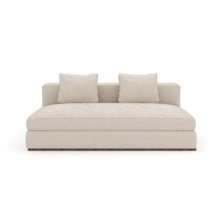 Armless Sofa