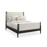 Rhythm Bed Qn Dark B-Ivory - main image