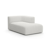 Rhythm Raf Chaise Ivory - main image