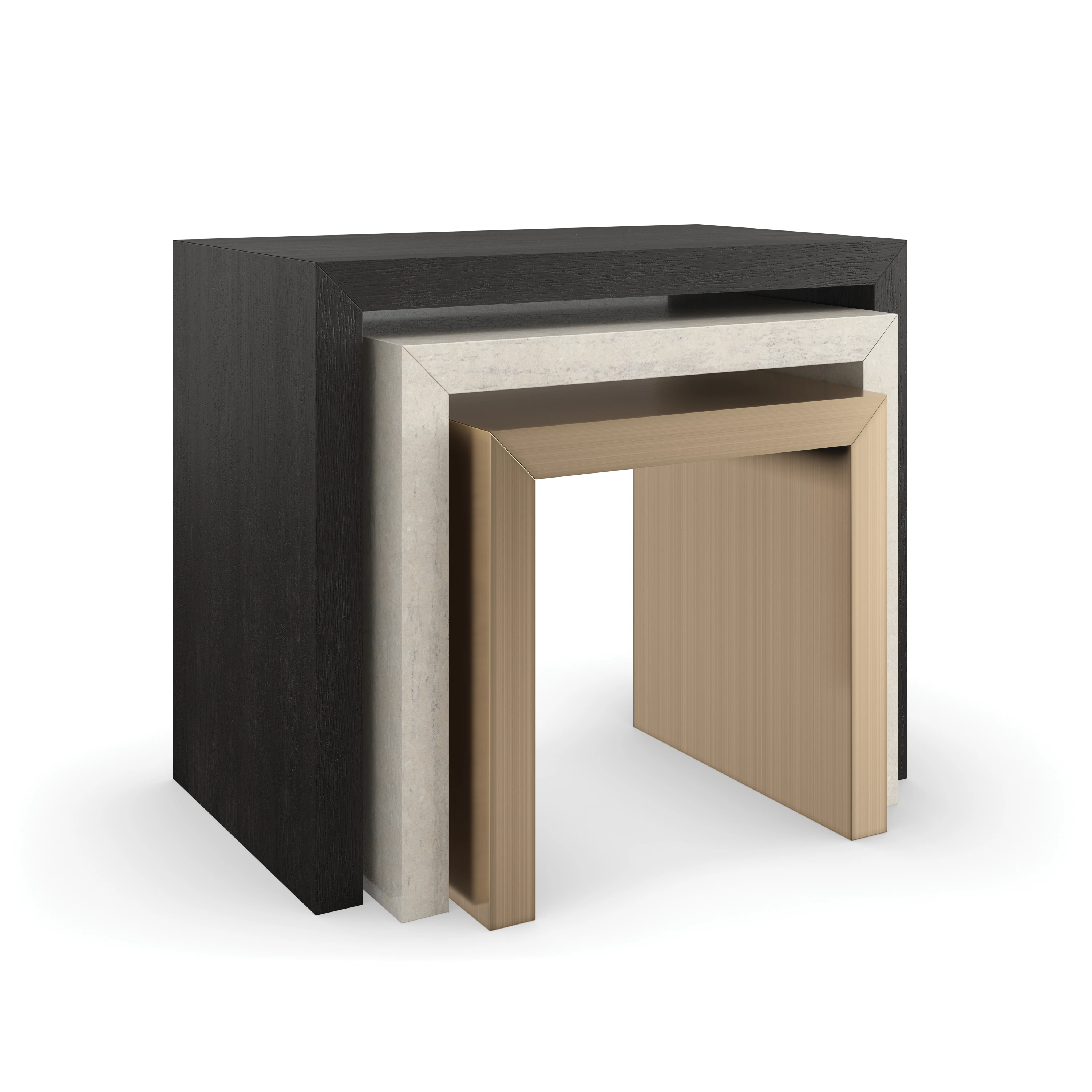 Contrast Nesting Tables - main image
