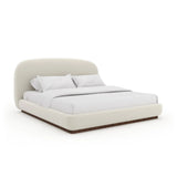 Botero King Bed Fb - primary image