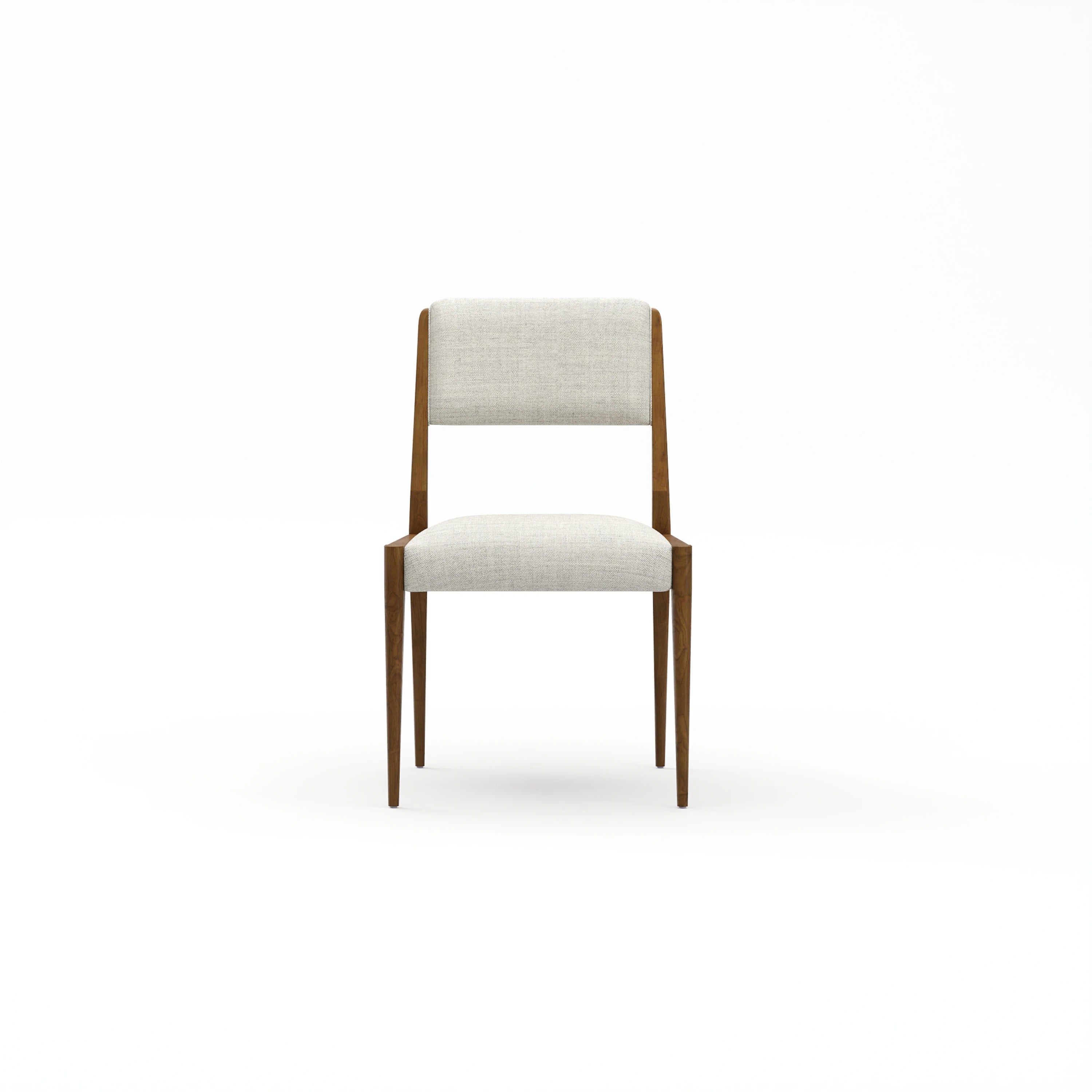 Sylvie Side Chair - Nat Walnut - primary image sku=CLA-426-289