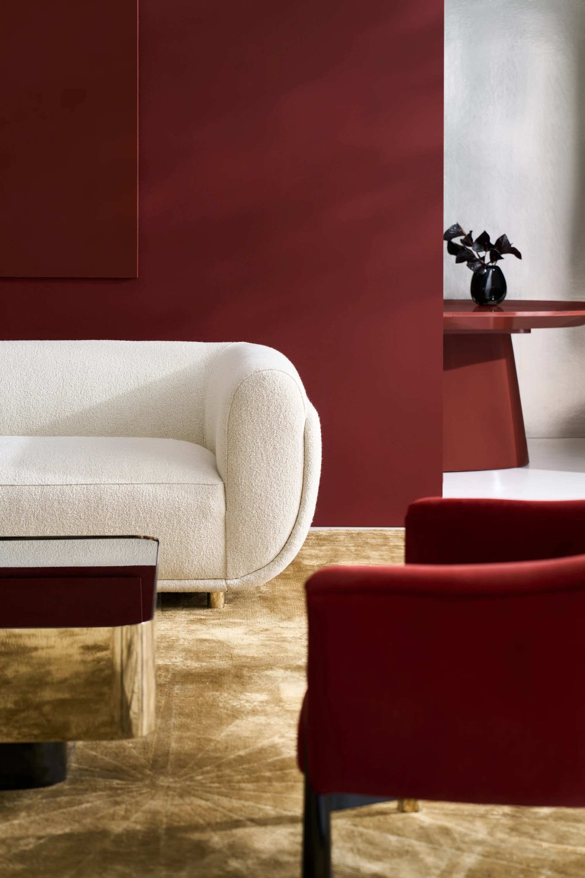 Baton Accent Chair - detail 2.0