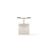 Overlap Sectional Accent Table Light - 2nd angle