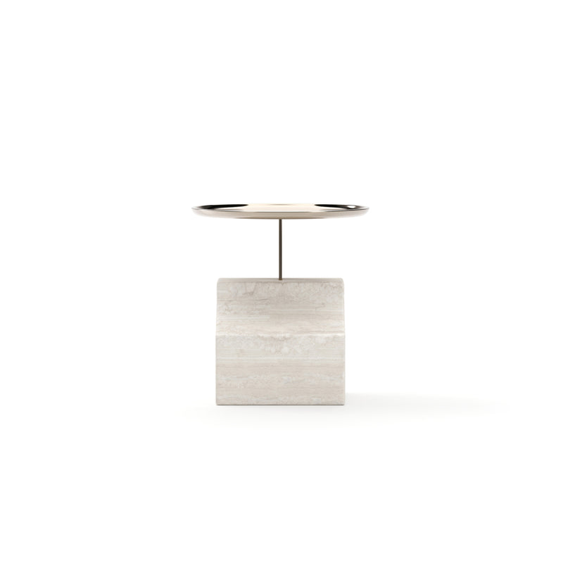 Overlap Sectional Accent Table Light