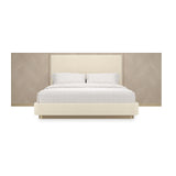 Anthology Kg Bed W/Wings - primary image
