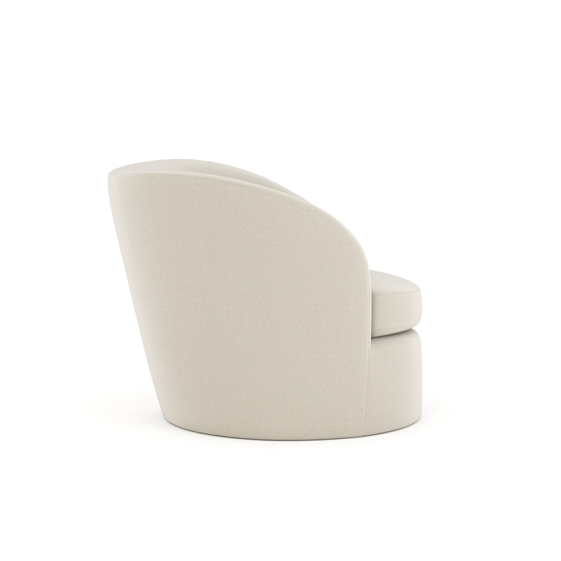 Quasi  Laf Swivel Chair