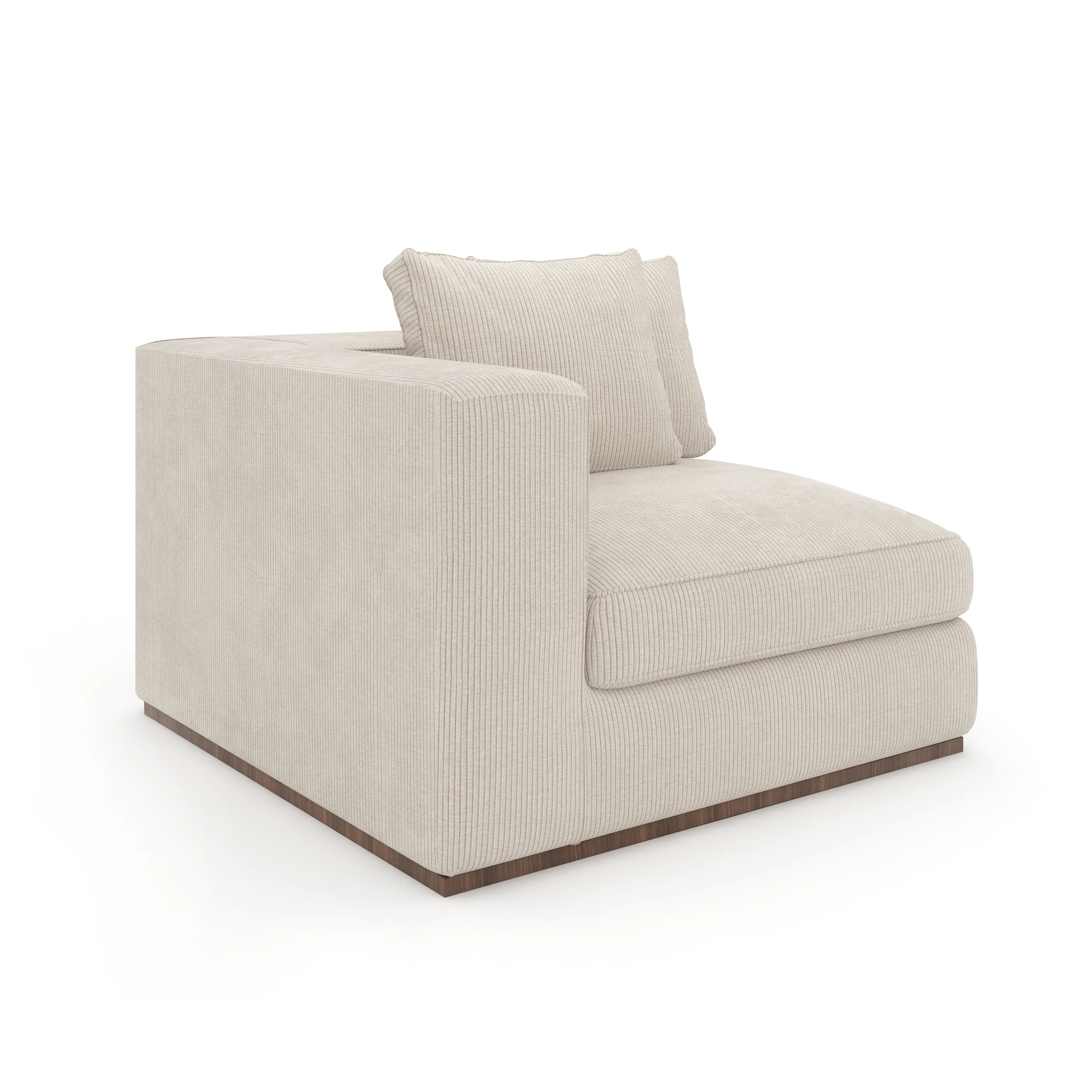Bello Corner Laf Chair - main image
