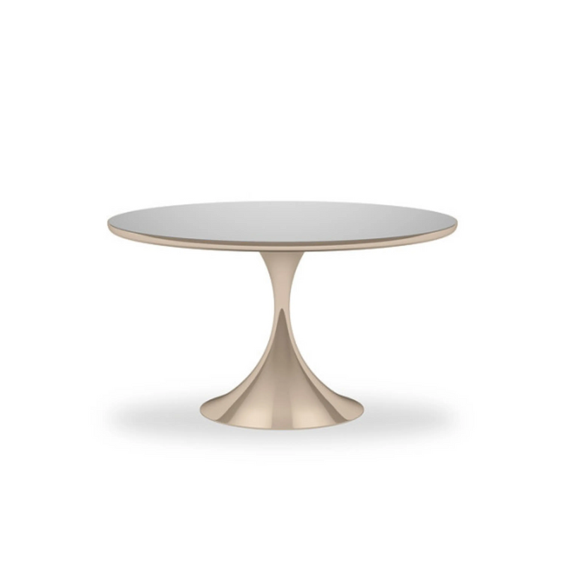 Semper 25.5" Round Table Base